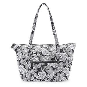 VERA BRADLEY Iconic Miller Travel Bag